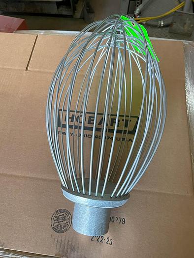 Used Hobart HOBART Planetary Mixer "D" Wire Whip