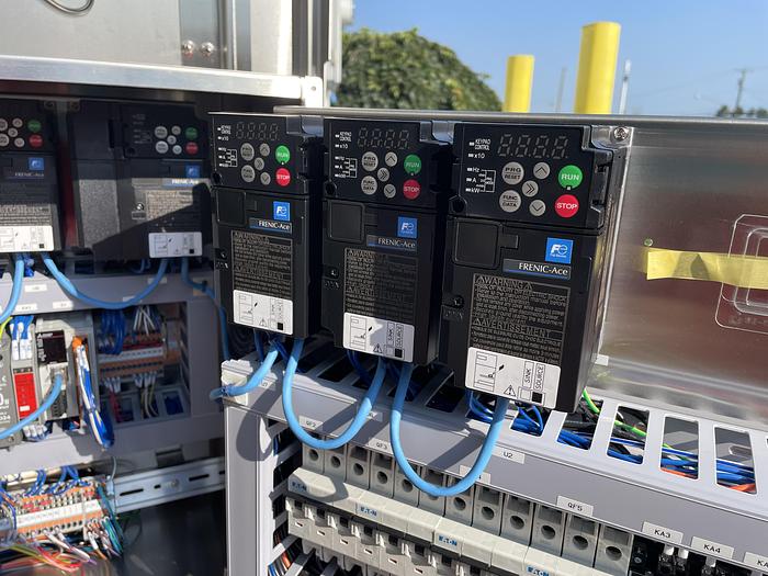 Used 2022 Rheon Automatic Machinery Co.  CORNUCOPIA