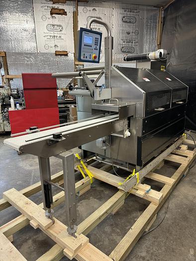 Used 2007 MULTIVAC T350