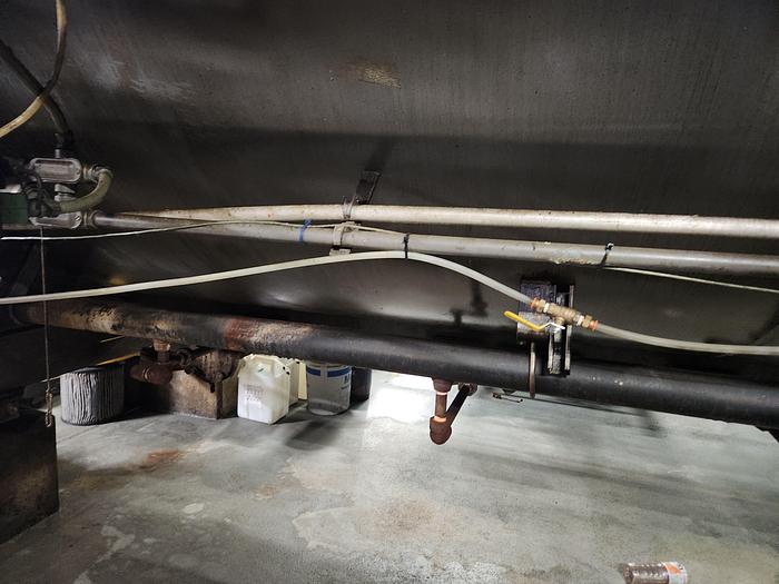 Used 2002 JBT  Continuous Rotary Pressure Sterilizer