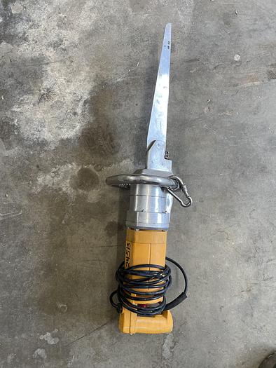 Used 2022 Schmid & Wezel EFA EFA 63 Reciprocating Saws