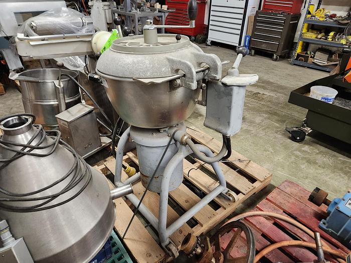 Used Hobart VCM 40 Commercial Mixer