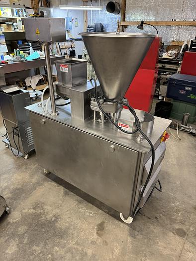 Used 2022 ANKO Food Machine Co. Ltd.  HLT-700U & EA-100KA