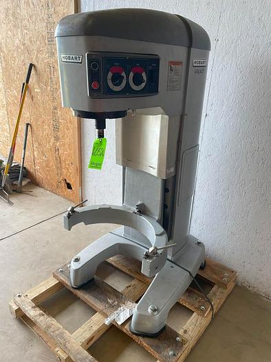 Used Hobart HOBART HL1400N Legacy Planetary Mixer 140 Quart