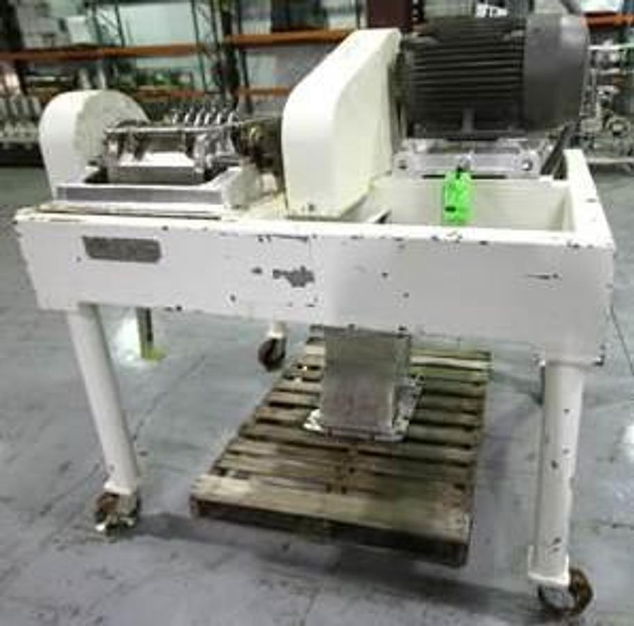 Used Fitzpatrick Hammer Mill Stainless Steel 