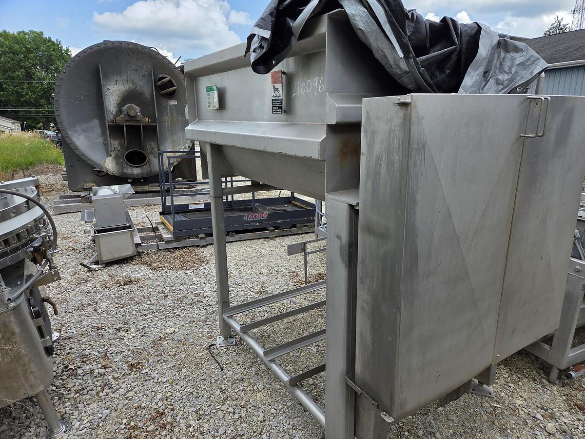 Used A-One Manufacturing Co.  A-1-MB-2372