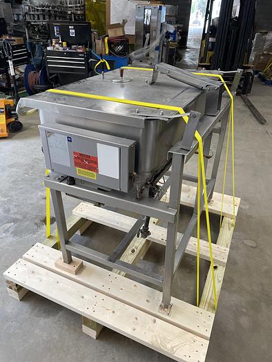 Used Groan Commercial Tilting Braising Pan NHFP/4