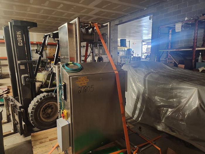 Used 9-2020 Processtec ViscoTwin 104.27 NG