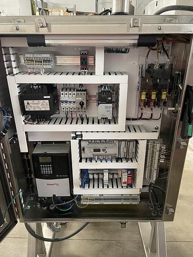 2017 Terlet Process Equipment & Systems  Terlotherm Delta 100 Surface Heat Exchanger