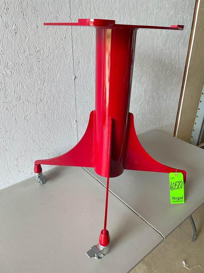 Used BERKEL stand | BERKEL 300M-STAND C