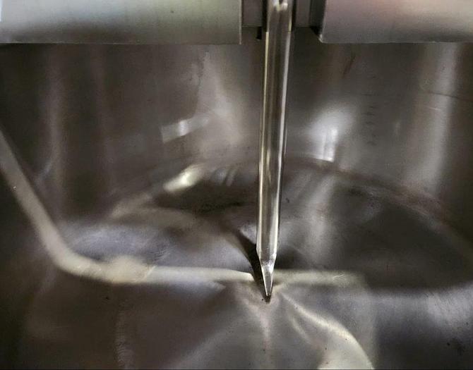 Used Spiral Mixer | Used American Baking Systems  200-A Spiral Dough Mixer