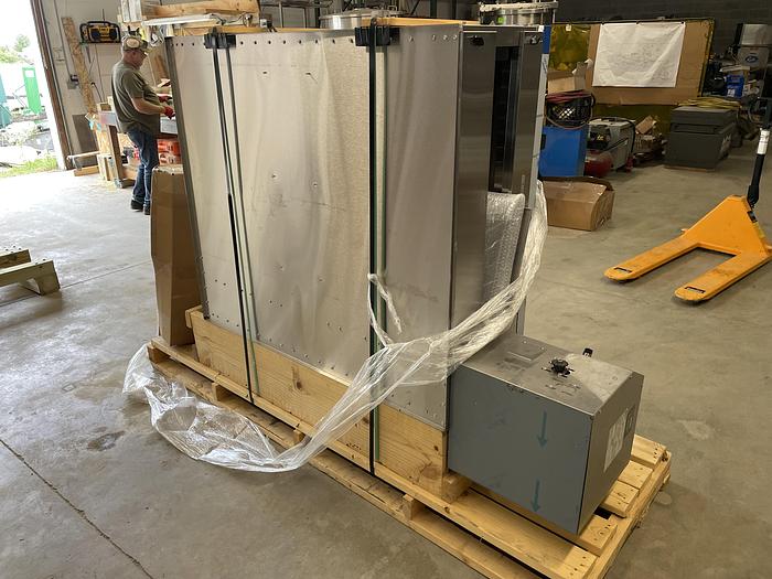 2023 Middleby Marshall X55G Natural Gas Heated Conveyor Oven