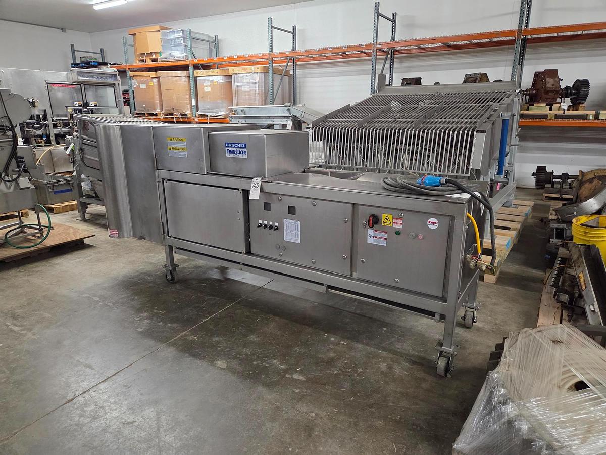Used Urschel Translicer 2000