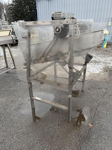 Used Magnuson Corporation Shufflo 30"