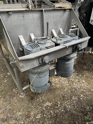 Used Ribbon Blender  Dual 24" Ribbon