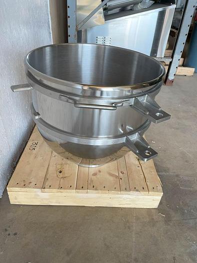 Used Hobart HOBART HL80MN2208 Planetary Mixing Bowl 80 Quart