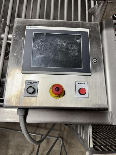 Used Mepaco Mixer 170