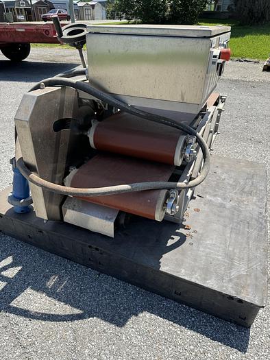 Used 2007 JBT Formcook CC3050733E Contact Cooker