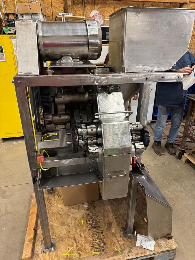 Used Urschel RA-D Dicer Machine