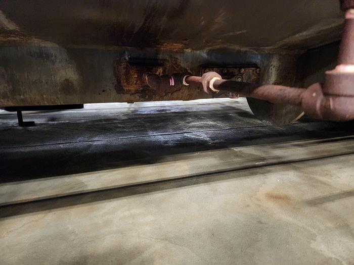 Used 2002 JBT  Continuous Rotary Pressure Sterilizer