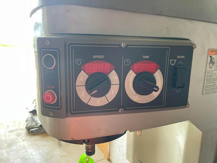 Used Hobart HOBART HL1400N Legacy Planetary Mixer 140 Quart