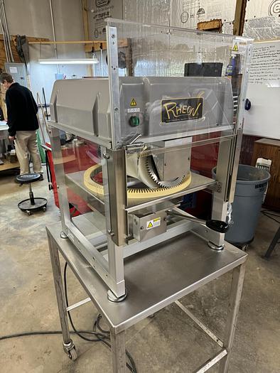 Used 2013 Rheon Automatic Machinery Co. Pizza Spinner PM001