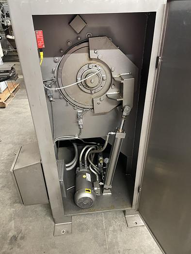 Used 2013 CMA America  4SA Horizontal Tilt Bowl Roller Bar Mixer