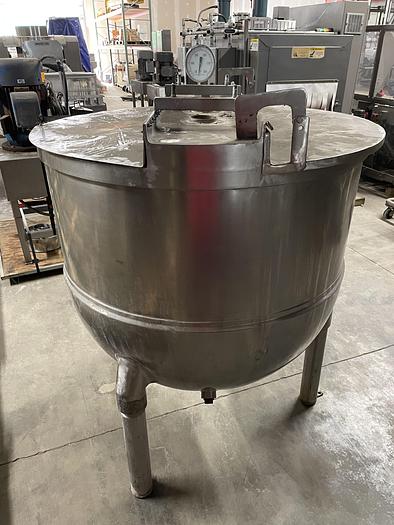 Used Groen TA 200 SP