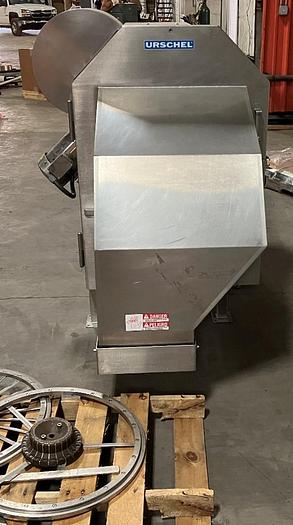 Used Urschel translicer 2500 Cutter, Slicer