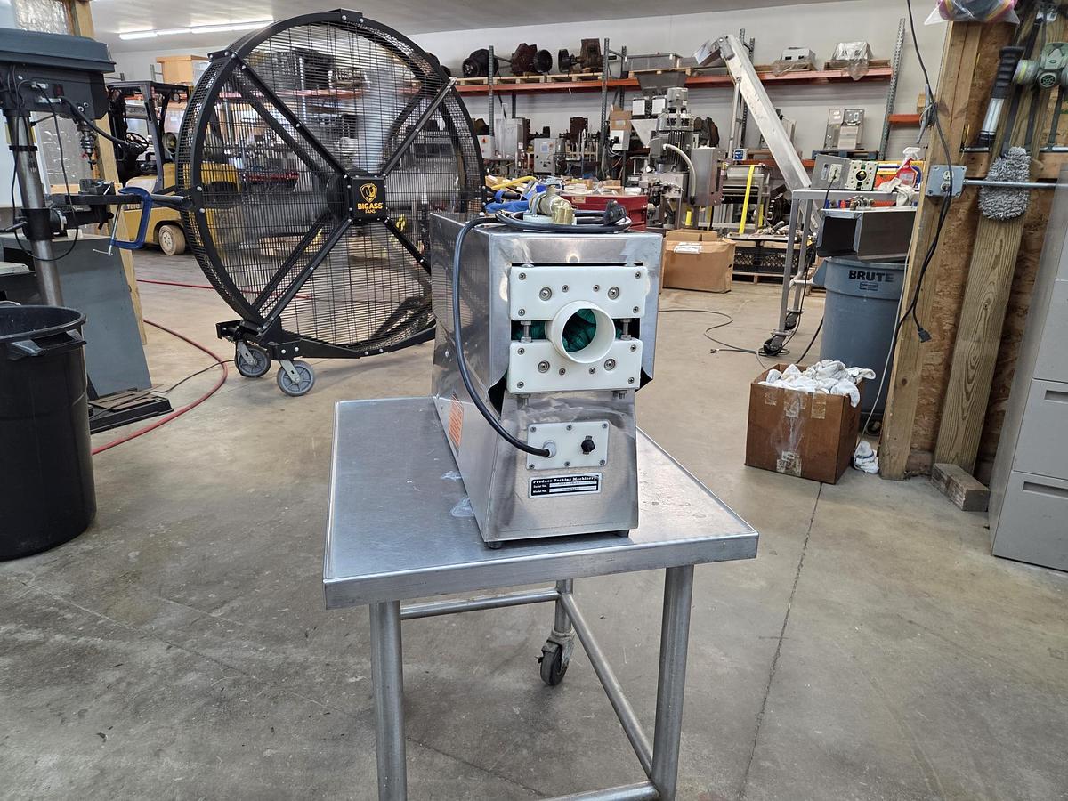 Used A.Z.S. Brusher Equip. LLC. SCD4 (4-Brush)