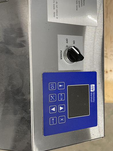 2023 Middleby Marshall X55G Natural Gas Heated Conveyor Oven