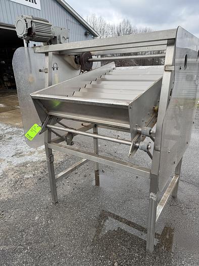 Used Magnuson Corporation Shufflo 30"