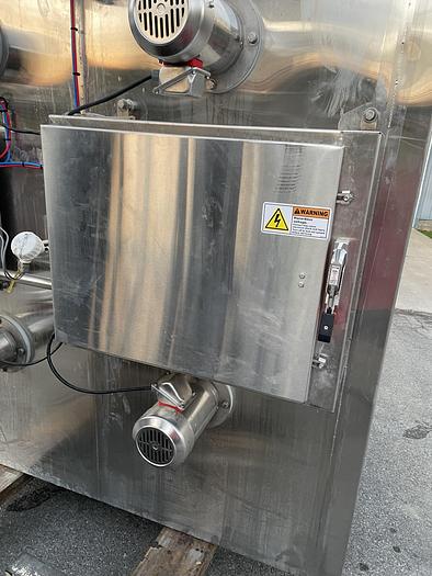 Used 2022 West Coast Cryogenics Services  PLC Batch Freezer