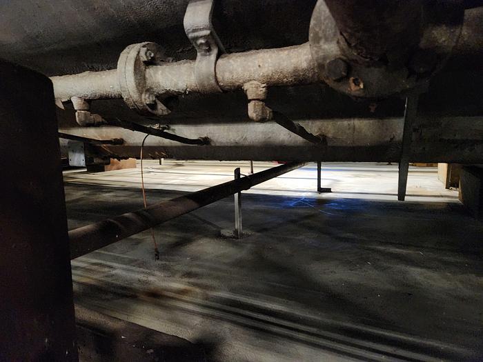 Used 2002 JBT  Continuous Rotary Pressure Sterilizer