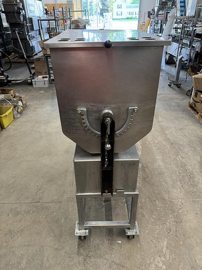 Used Butcher Boy 250 Stainless Steel Mixer Blender