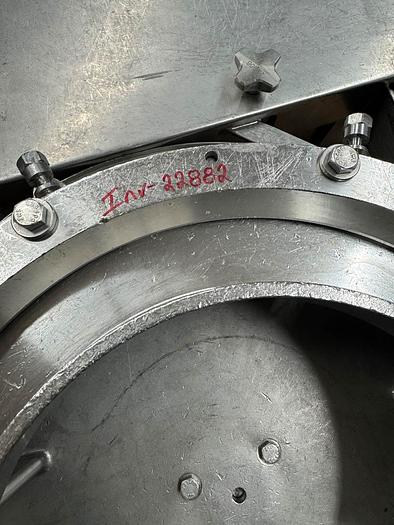 Refurbished Urschel Laboratories CC-D Slicer