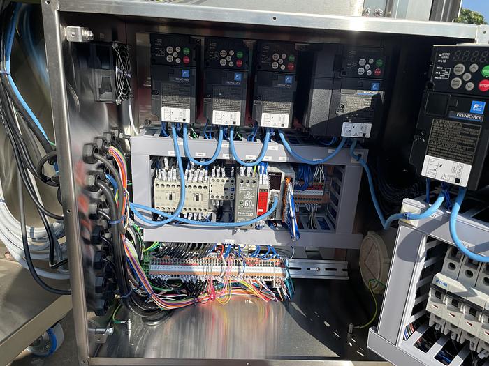 Used 2022 Rheon Automatic Machinery Co.  CORNUCOPIA