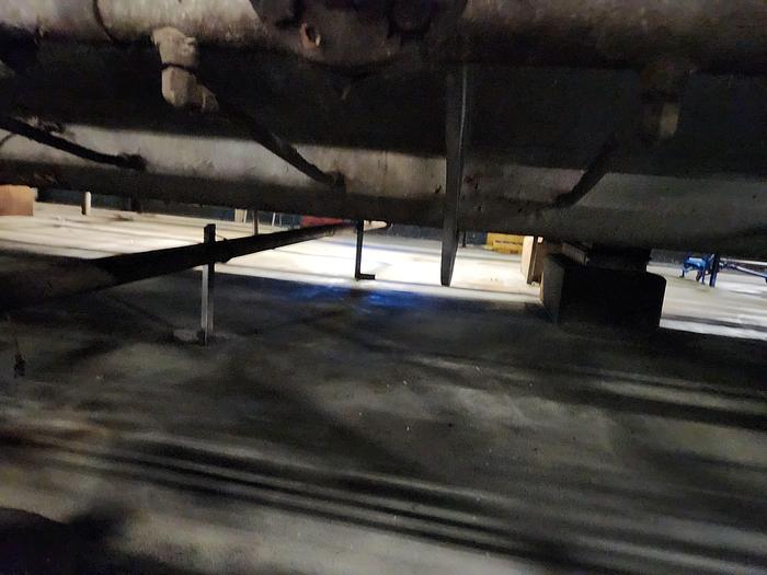 Used 2002 JBT  Continuous Rotary Pressure Sterilizer