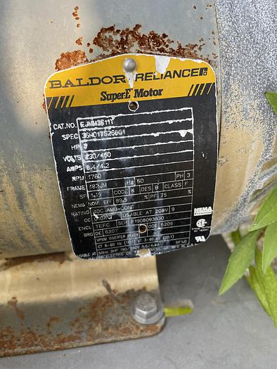 Used Lyco Manufacturing, Inc. Vapor Flow Rotary 8600 Blancher