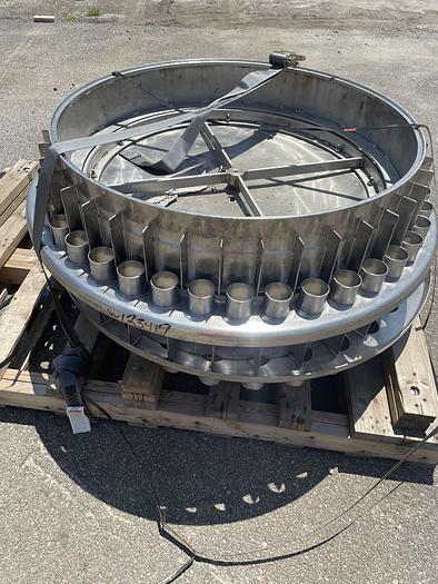 Used Nalbach Engineering Co. O-HB