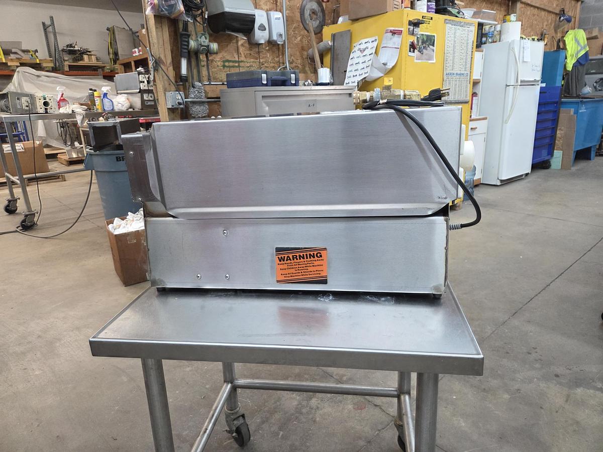 Used A.Z.S. Brusher Equip. LLC. SCD4 (4-Brush)