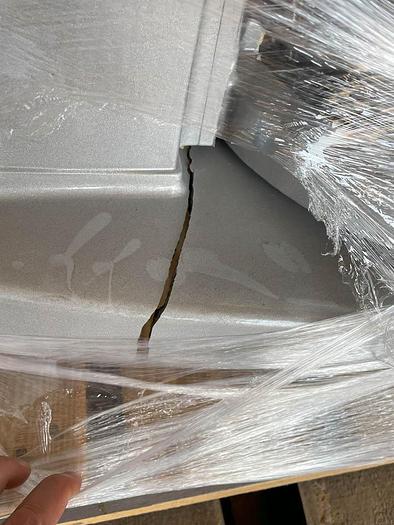 Used HOBART HL200 Planetary Mixer