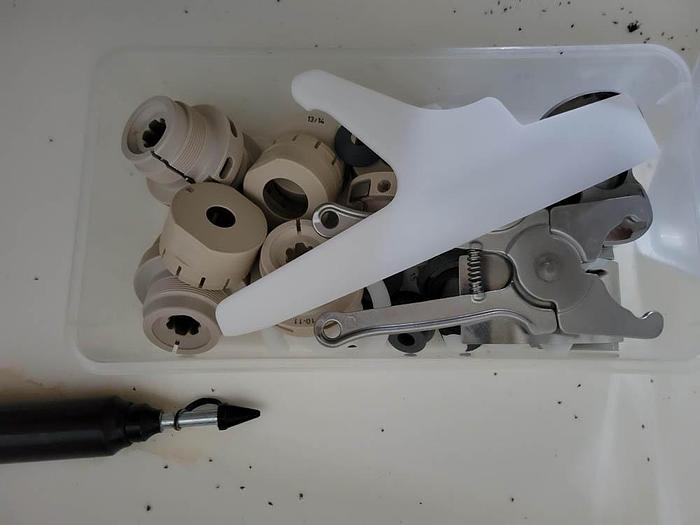 Used 2021 Handtmann Handtmann VF 608-P Vacuum Filler with Filling, Portioning & Linking F608-P/45892