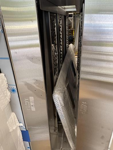 2023 Middleby Marshall X55G Natural Gas Heated Conveyor Oven