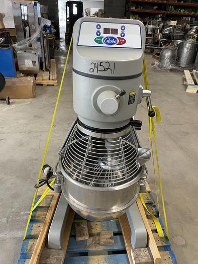 Used 2023 GLOBE Food Equipment 2023 SP40 40 Quart Planitary Mixer