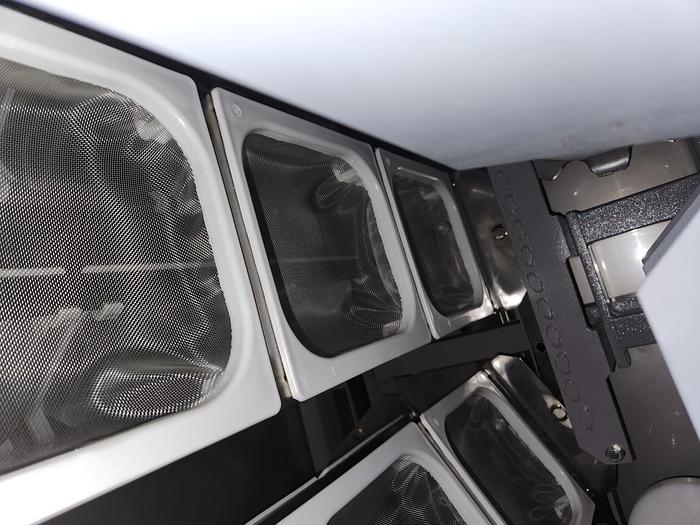 Used Oshikiri Proofer CPG-96