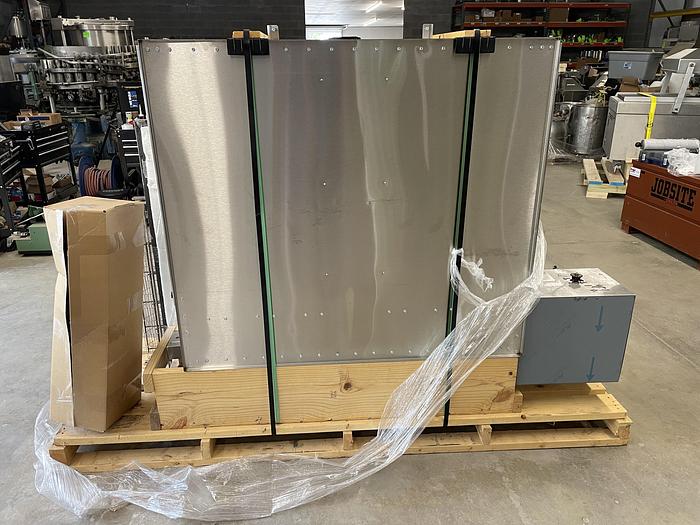 2023 Middleby Marshall X55G Natural Gas Heated Conveyor Oven