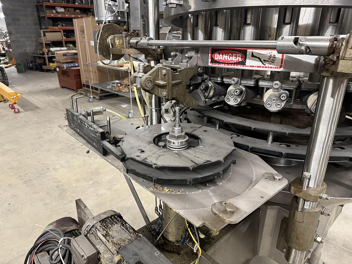 Used 2015 Elmar Industries RPE-528 I RH