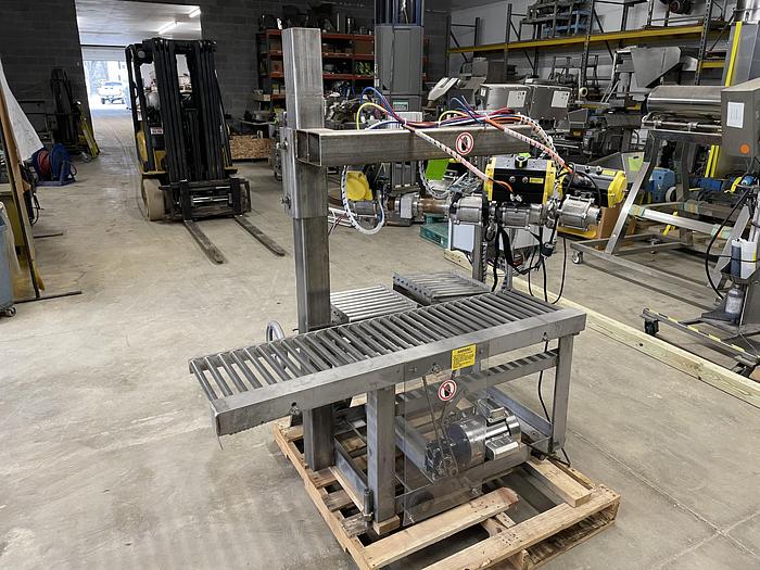 Used Cardinal Filling Machine Inc. U225PEX