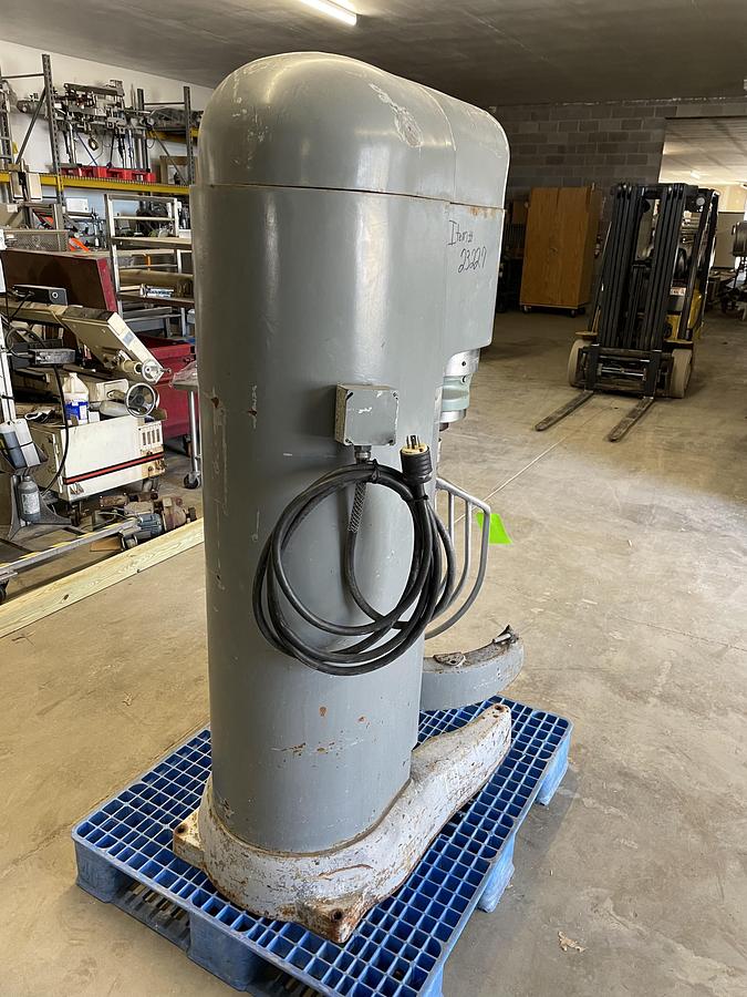 hobart 140 qt mixer used​